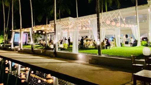 Villa Stella Wedding pictures