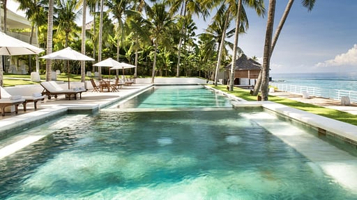 Villa Stella Swimming pool