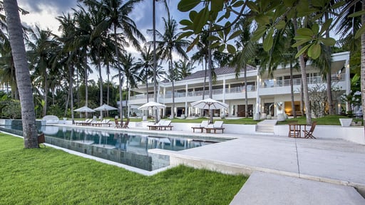 Villa Stella Swimming pool
