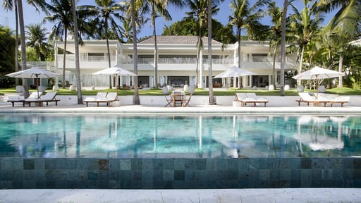 Villa Stella Swimming pool