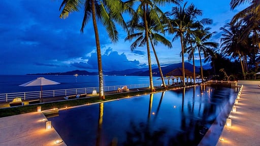 Villa Stella Swimming pool