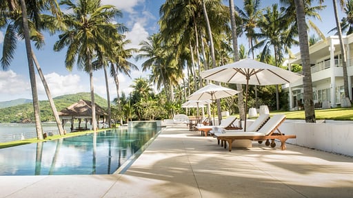 Villa Stella Swimming pool
