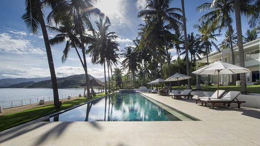 Villa Stella Swimming pool