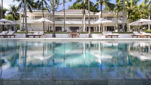 Villa Stella Swimming pool