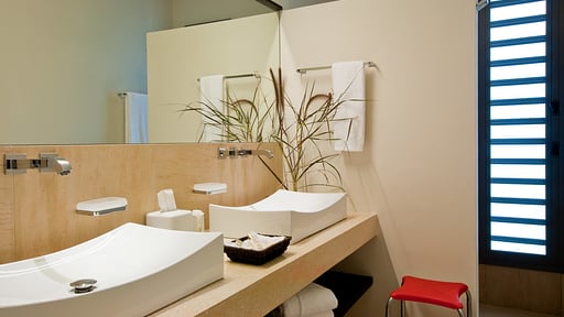 Villa Stellae Schlafzimmer 3