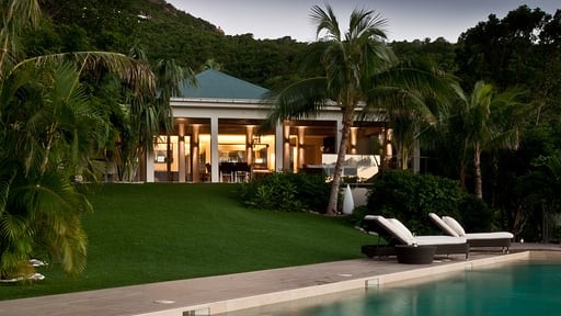 Villa Stellae Schwimmbad