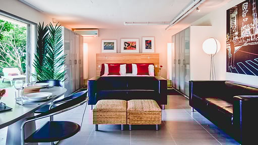 Villa Stellae Schlafzimmer 5