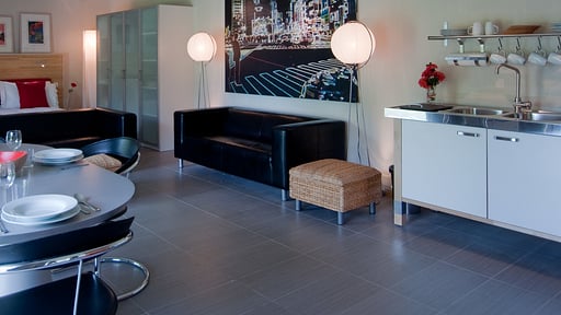 Villa Stellae Schlafzimmer 5