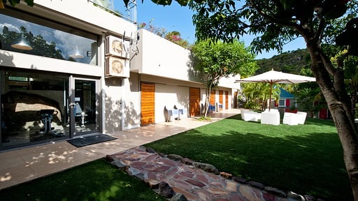 Villa Stellae Garten