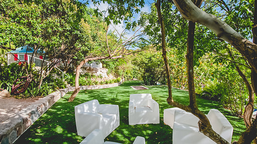 Villa Stellae Garten