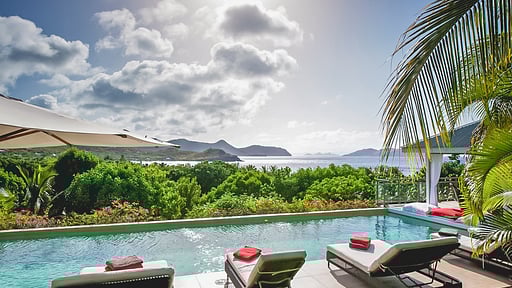 Villa Stellae Schwimmbad