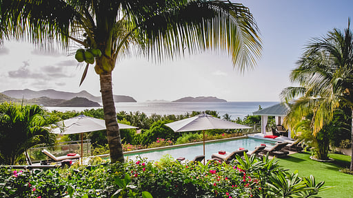 Villa Stellae Schwimmbad