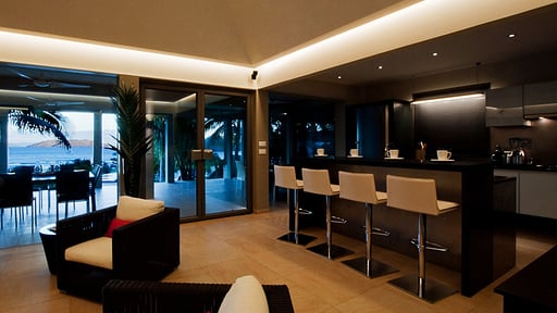 Villa Stellae Küche