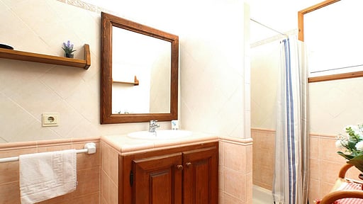 Villa Stone White Dormitorio 1