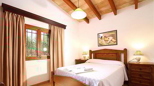 Villa Stone White Dormitorio 1