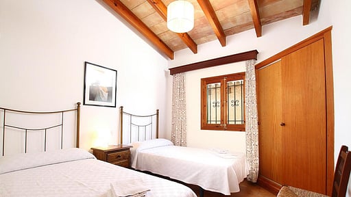 Villa Stone White Dormitorio 3