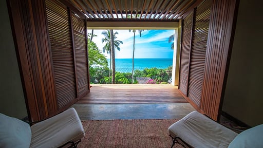 Stow House Bedroom 1