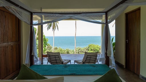 Stow House Bedroom 1