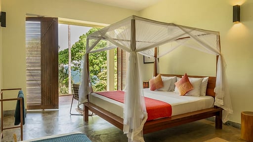 Stow House Bedroom 2