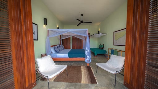 Stow House Bedroom 3