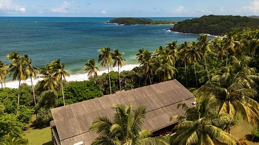 Stow House Drone pictures