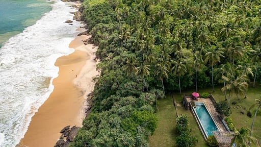 Stow House Drone pictures