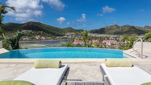 Villa Style Swimming pool