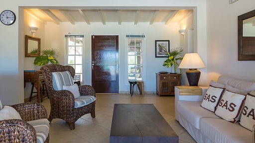 Villa Style Living room