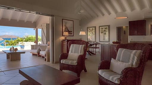 Villa Style Living room