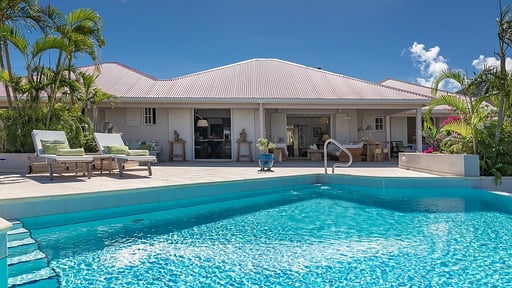 Villa Style Swimming pool