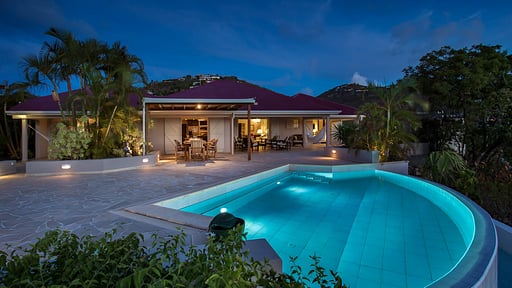 Villa Style Swimming pool