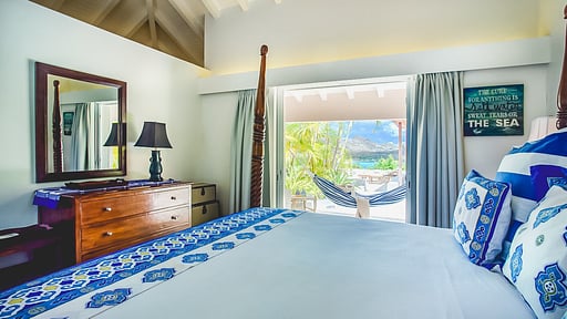 Villa Style Bedroom 1