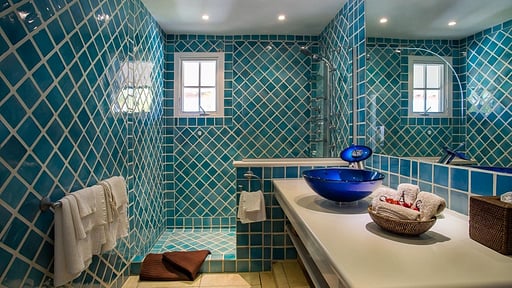 Villa Style Bedroom 1