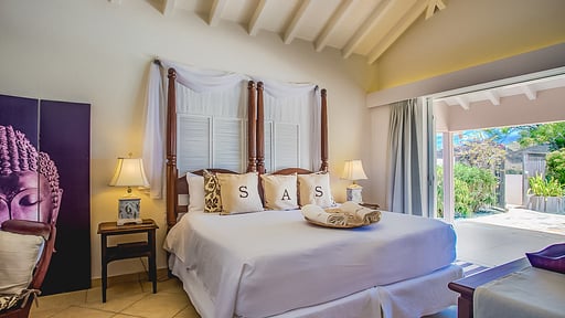 Villa Style Bedroom 2