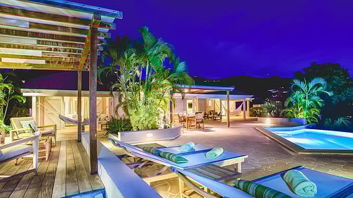 Villa Style Swimming pool