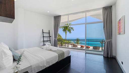 Villa Suan Kachamudee Slaapkamer 4