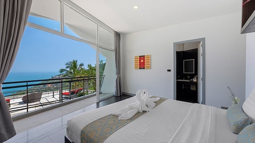 Villa Suan Kachamudee Slaapkamer 4