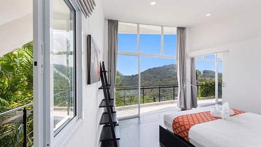 Villa Suan Kachamudee Slaapkamer 5