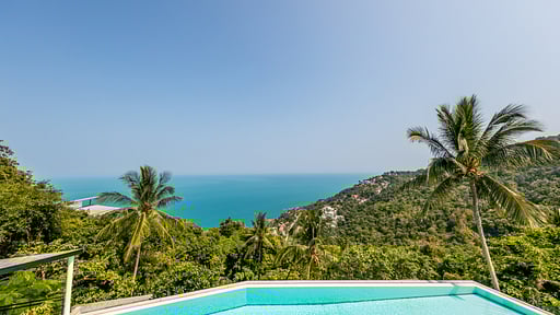 Villa Suan Kachamudee Zwembad