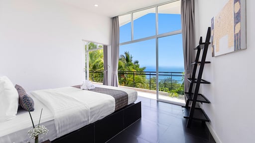 Villa Suan Kachamudee Slaapkamer 6