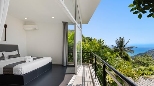 Villa Suan Kachamudee Slaapkamer 7