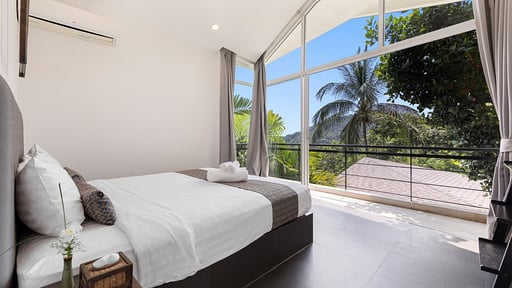 Villa Suan Kachamudee Slaapkamer 8