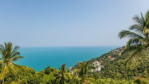 Villa Suan Kachamudee Drone foto's