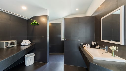 Villa Suan Kachamudee Slaapkamer 1