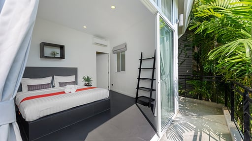 Villa Suan Kachamudee Slaapkamer 2