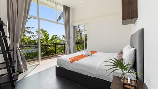 Villa Suan Kachamudee Slaapkamer 2