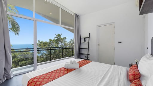 Villa Suan Kachamudee Slaapkamer 3