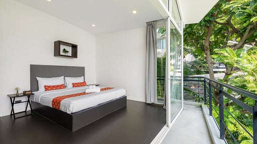 Villa Suan Kachamudee Slaapkamer 3