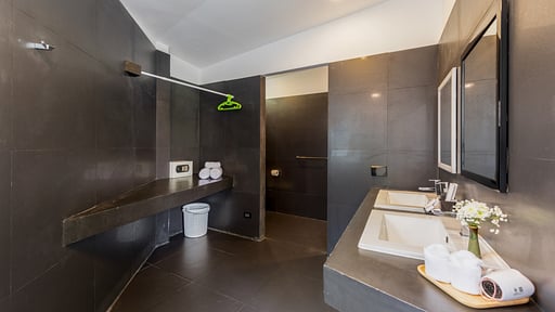 Villa Suan Kachamudee Slaapkamer 3