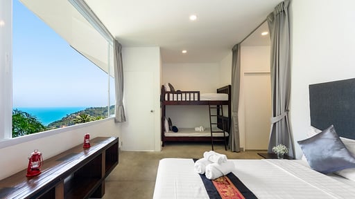 Villa Suan Kachamudee Slaapkamer 9